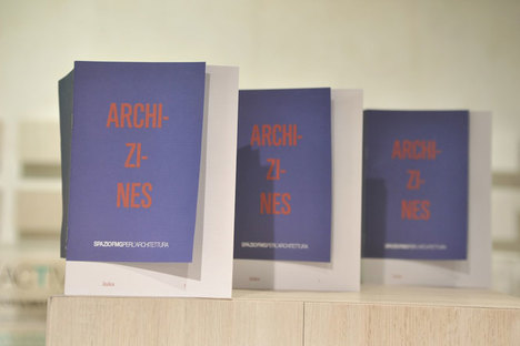ARCHIZINES, 60 tra le migliori riviste e fanzine di architettura del mondo.