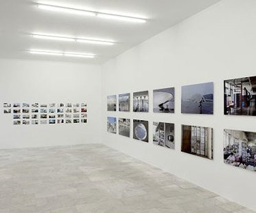 Mostra Baan, Bitter, Hurnaus - Architecture + Photography²