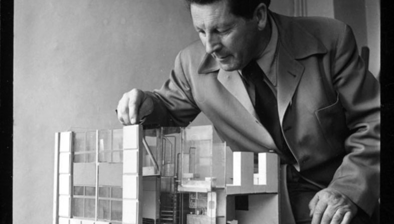 Mostra Gerrit Rietveld – The Revolution of Space