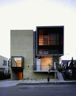 BROOKS + SCARPA, Residenza privata Orange Grove