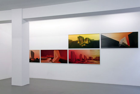 Mostra, Zaha Hadid, Berlino
