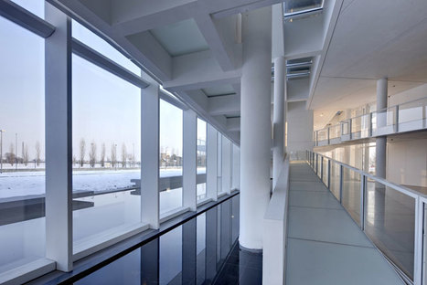 Richard Meier, i.lab, Italia