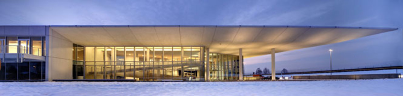 Richard Meier, i.lab, Italia