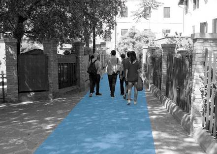 Blue carpet per i giovani progettisti di tutto il mondo