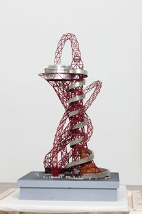 Anish Kapoor, The ArcelorMittal Orbit, Londra