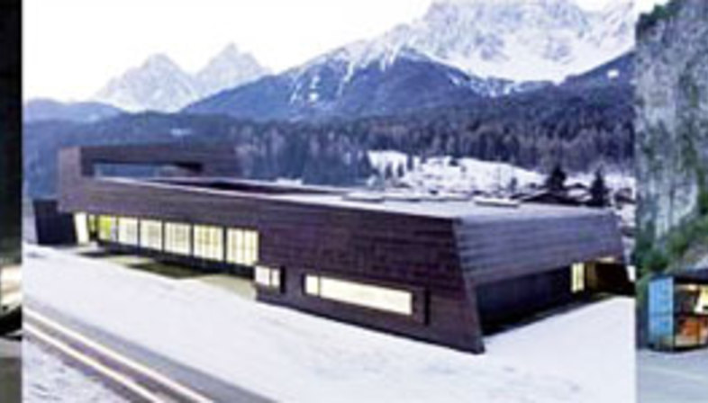 Mostra: Architetture recenti in Alto Adige