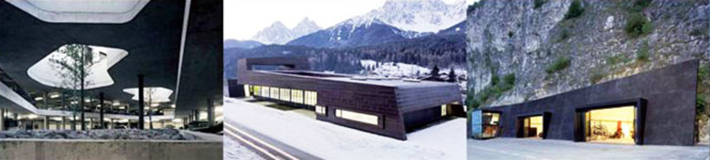 Mostra: Architetture recenti in Alto Adige