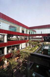 Morphogenesis, India Glycols Corporate Office, Noida