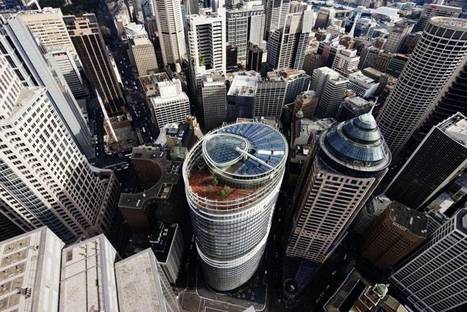 Ingenhoven Architects, 1 Bligh Office Tower, Sidney