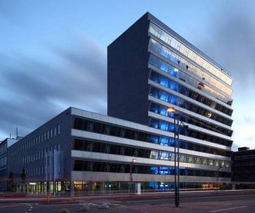 NL Architects, Edificio Siemens, Olanda