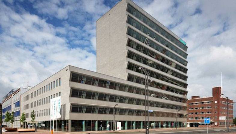 NL Architects, Edificio Siemens, Olanda