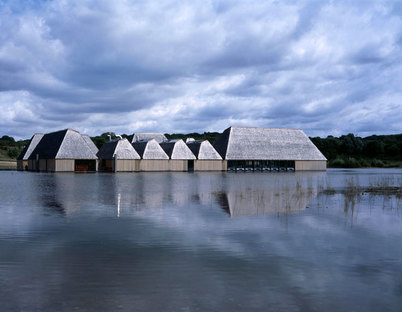 Brockholes Visitor Centre, Lancashire by Adam Khan Architects (c)Ioana Marinescu