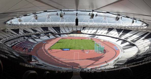 Olympic Stadium, London 2012 - Populous