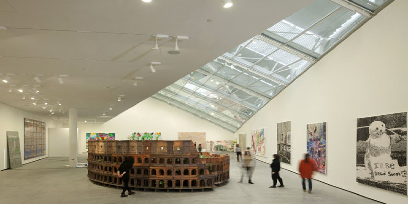 Renzo Piano Astrup Fearnley Museet | Floornature