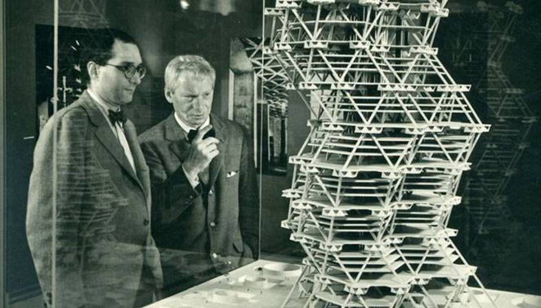 Mostra Louis Kahn - The Power of Architecture
