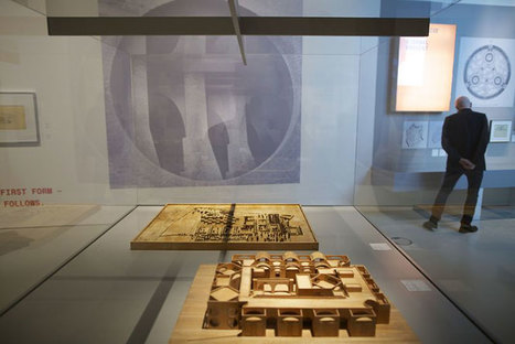 Mostra Louis Kahn - The Power of Architecture