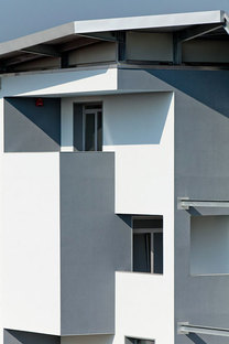 Ultrarkitettura, nuovo edificio IUSVE - Venezia