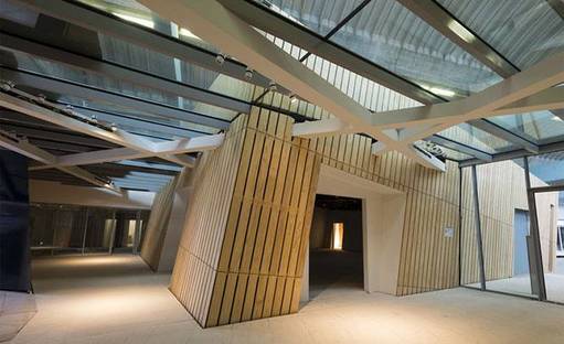 Daniel Libeskind, Accademia del Museo Ebraico di Berlino