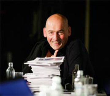 Rem Koolhaas direttore della Biennale Architettura 2014