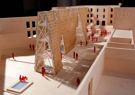 CODA vince il Young Architects Program 2013