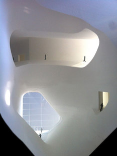 Steven Holl, Ecocity Ecology + Planning Museums, Tianjin
