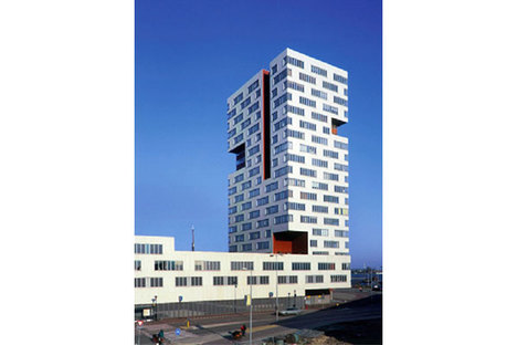 mostra 19 Progetti di Neutelings Riedijk Architects