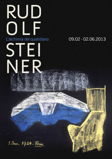 Rudolf Steiner in mostra al MART
