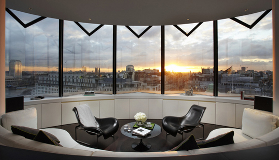 Foster + Partners, ME Hotel, Londra