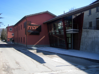 MT studio - Museo Archeologico Colfiorito