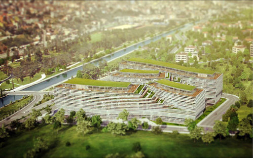 Julien De Smedt Architects vince un concorso a Instanbul