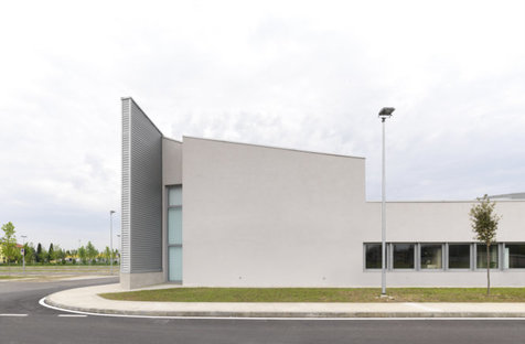 Valle Architetti, Bocciodromo a Udine