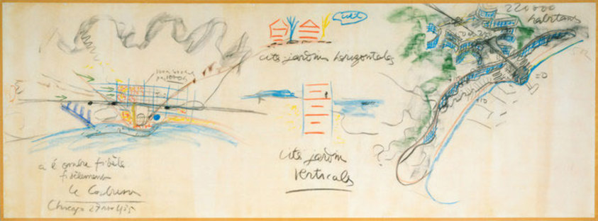 Mostra Le Corbusier: An Atlas of Modern Landscapes