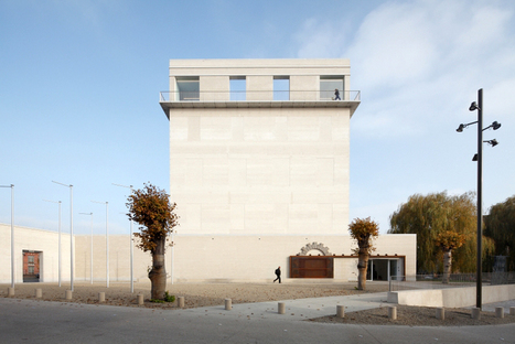 Musée sur l’Holocauste - Kazerne Dossin, Malines (c) Stijn Bollaert