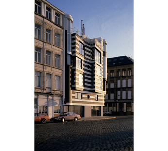 Maison Van Roosmalen, Anvers (c) awg architecten
