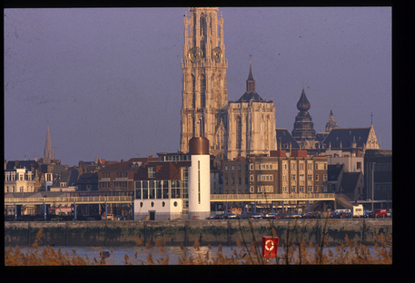  Zuiderterras, Anvers (c) awg architecten