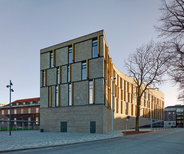3XN - Ampliamento del Frederiksberg Courthouse