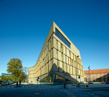 3XN - Ampliamento del Frederiksberg Courthouse