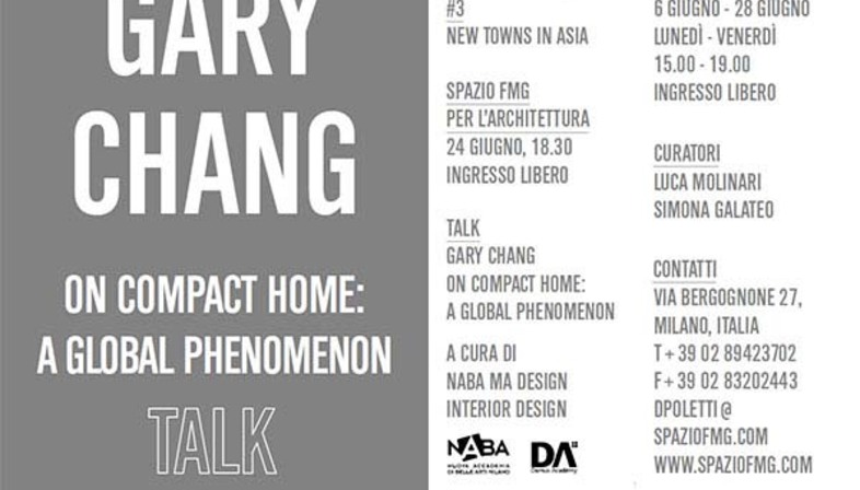 GARY CHANG ON COMPACT HOME: A GLOBAL PHENOMENON