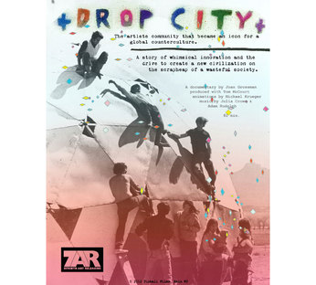 Drop City poster
