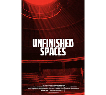 Unfinished Spaces poster