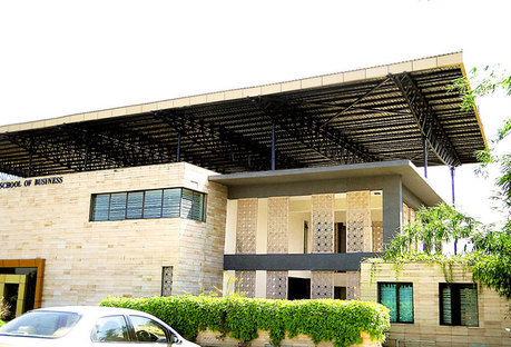 M:OFA, ITM School of Business - Gwalior, India