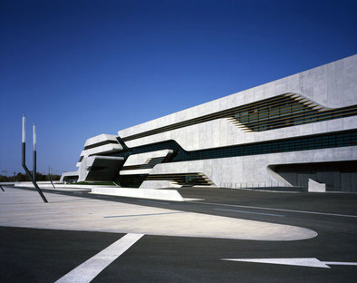 Zaha Hadid Architects, Pierres Vives, Francia