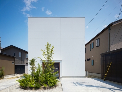 Fujiwarramuro Architects Edificio Residenziale a Hakusan