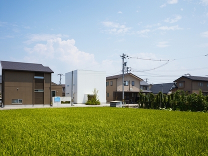 Fujiwarramuro Architects Edificio Residenziale a Hakusan