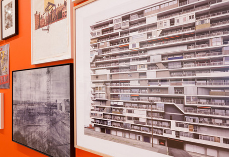 Mostra Cut ’n’ Paste: From Architectural Assemblage to Collage City