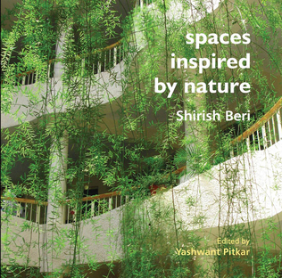 Shirish Beri, Spaces inspired by Nature, libro