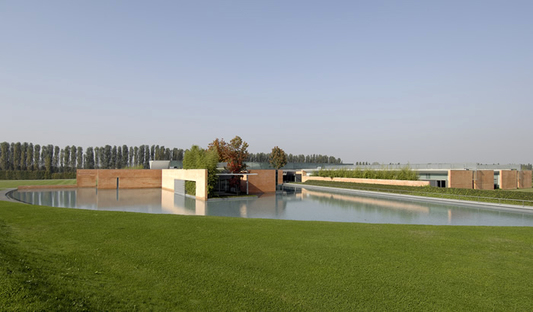 mostra Architetture del Made in Italy, Abu Dhabi