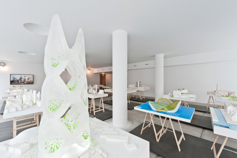  mostra Julien De Smedt Architects, Bruxelles