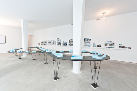  mostra Julien De Smedt Architects, Bruxelles