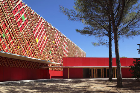 A+Architecture Teatro jean-claude carrière, Montpellier